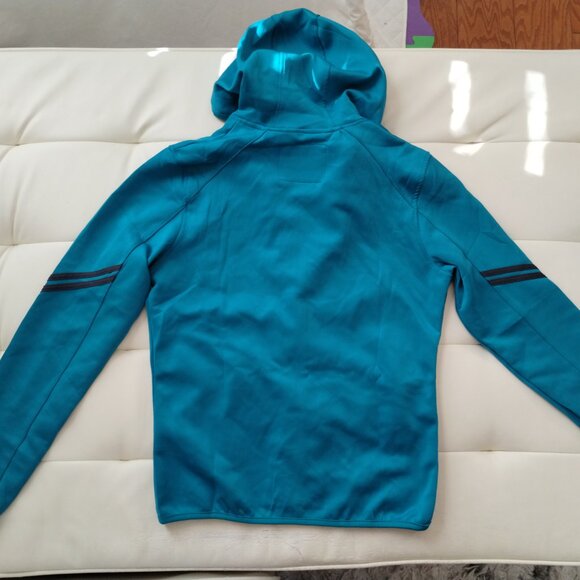 NEW Women's Medium STEFANO DI ROMA Liliane Windbreaker JACKET - Picture 8 of 8